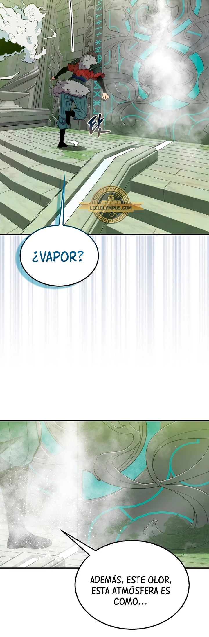 Ranker Dormido capítulo 117, página 59