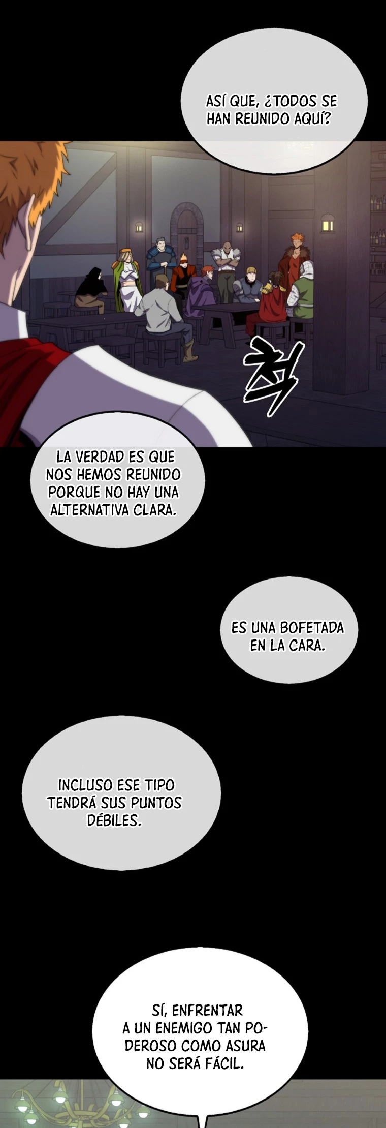 Ranker Dormido capítulo 118, página 3