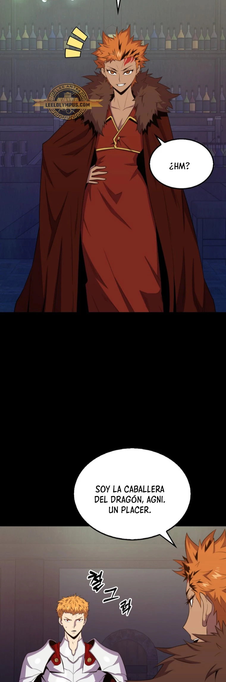 Ranker Dormido capítulo 118, página 4