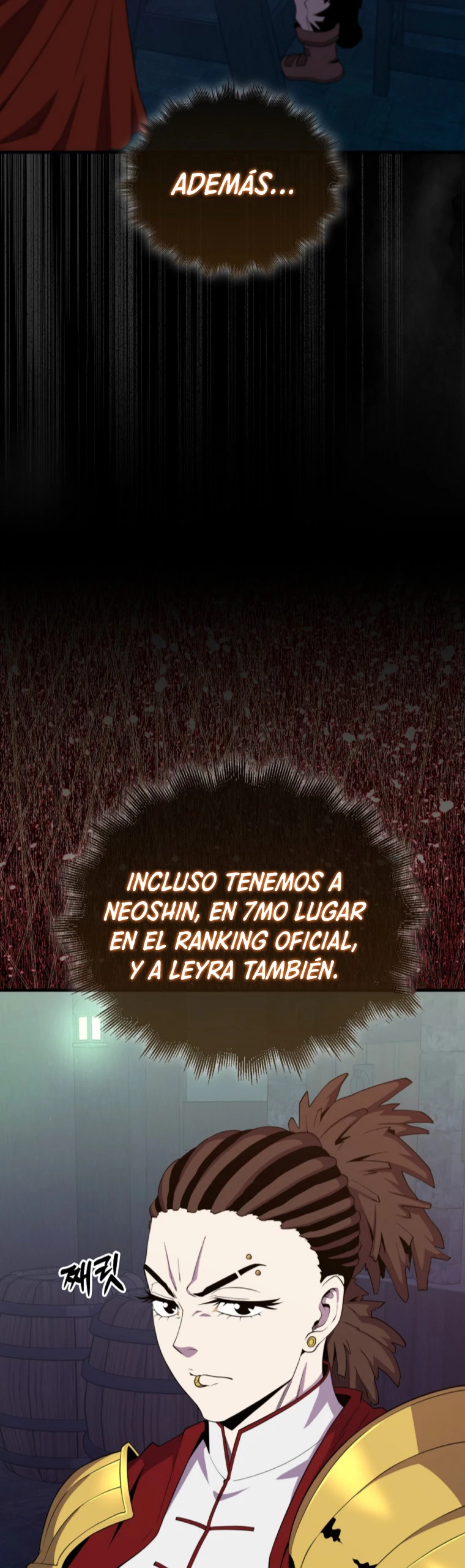 Ranker Dormido capítulo 118, página 6