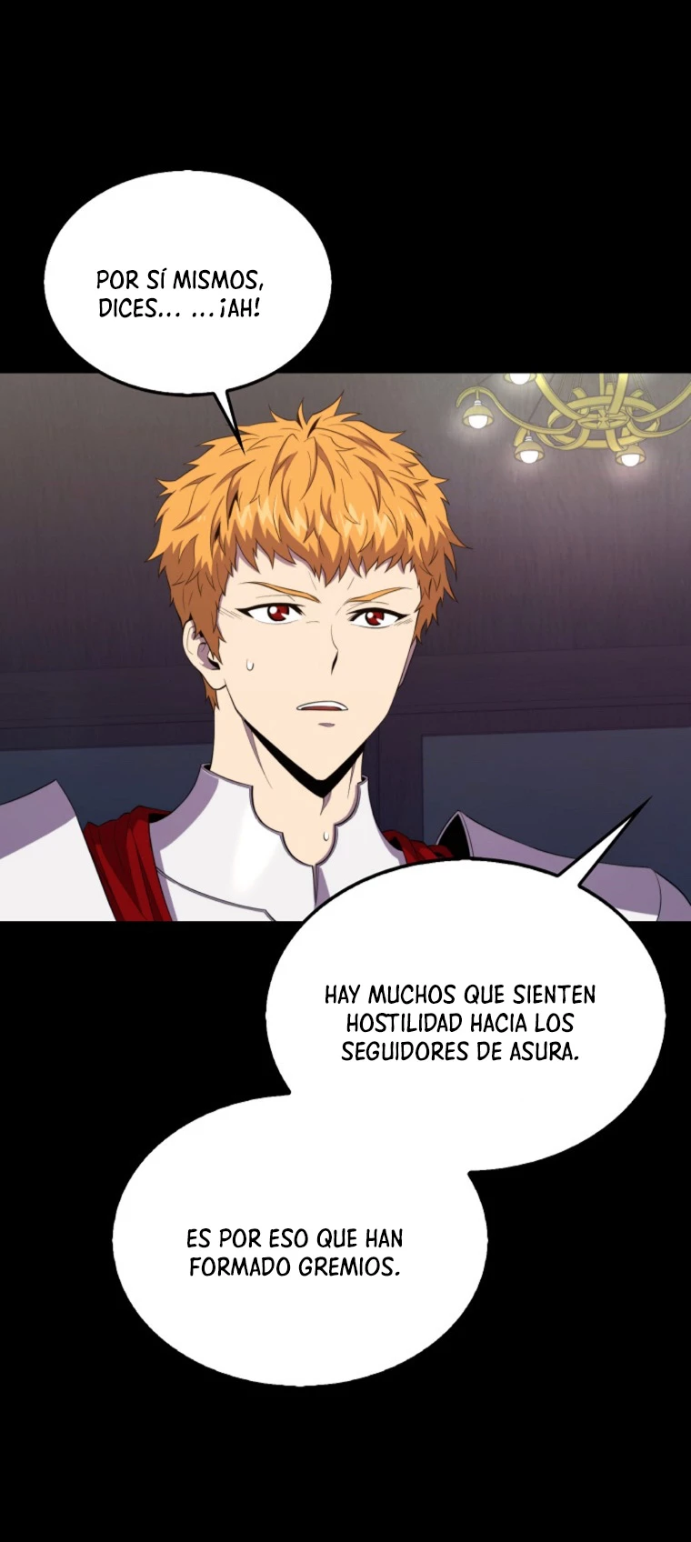 Ranker Dormido capítulo 118, página 8