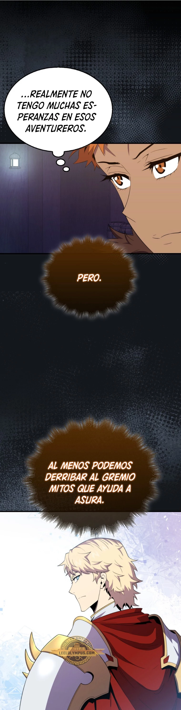 Ranker Dormido capítulo 118, página 10