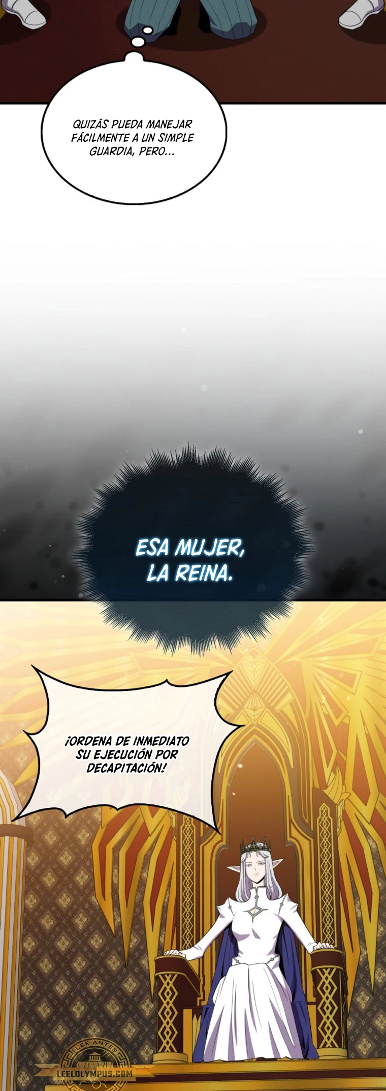 Ranker Dormido capítulo 118, página 15