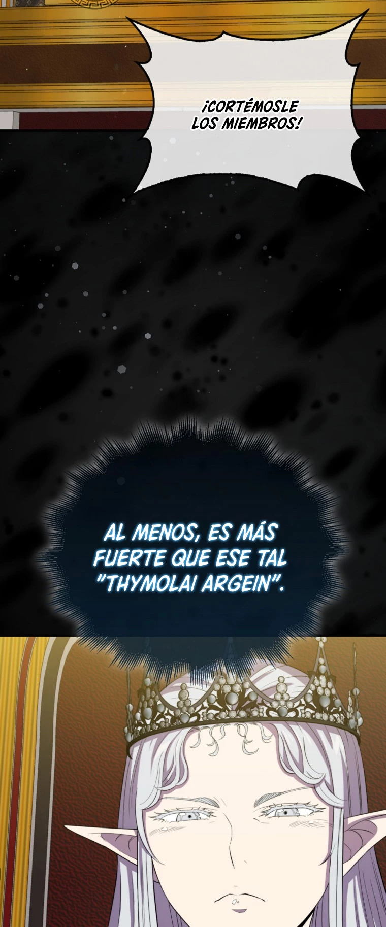 Ranker Dormido capítulo 118, página 16