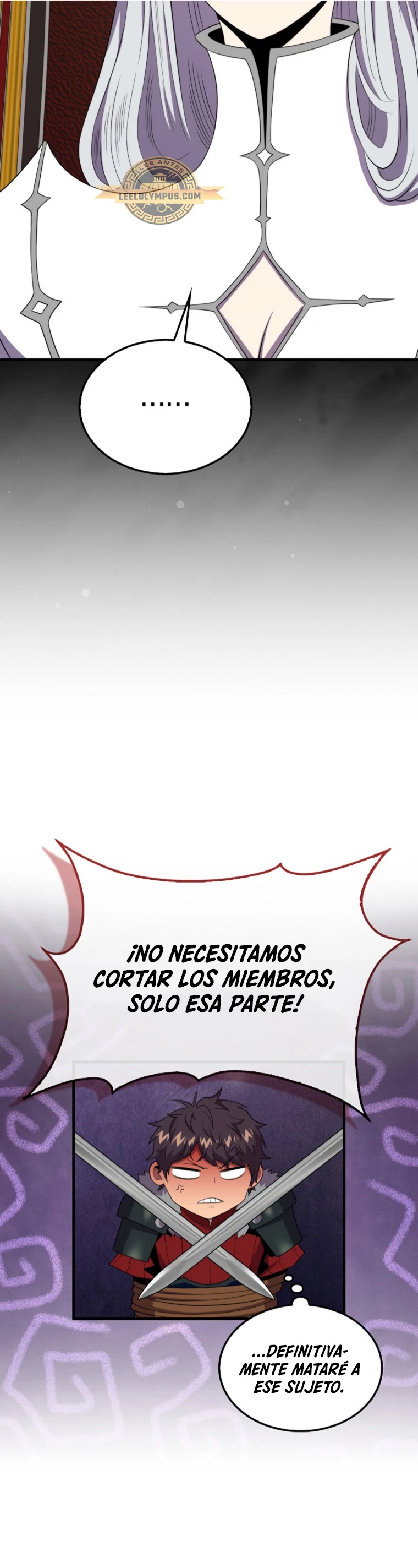 Ranker Dormido capítulo 118, página 17