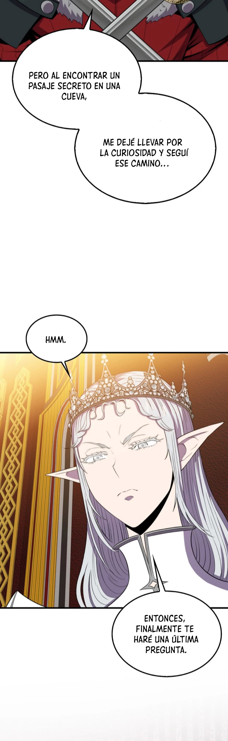 Ranker Dormido capítulo 118, página 19