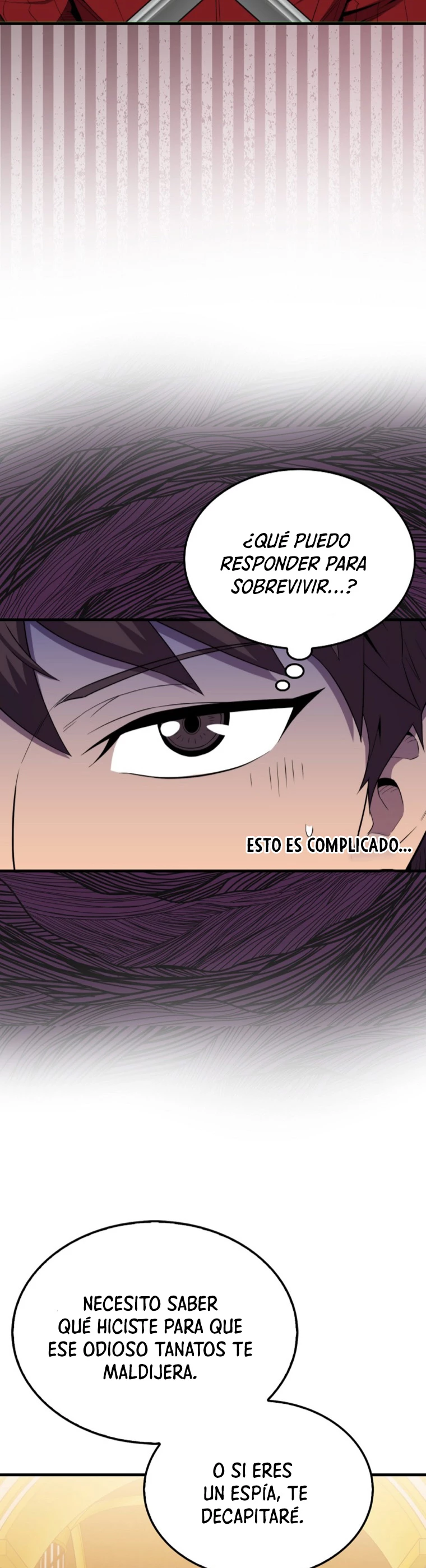 Ranker Dormido capítulo 118, página 21
