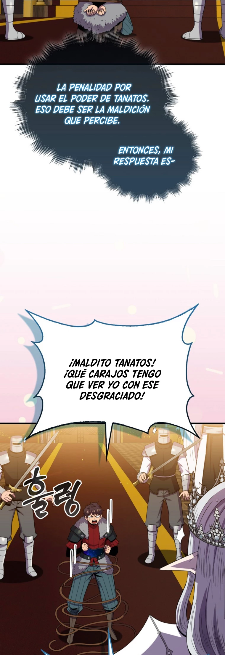 Ranker Dormido capítulo 118, página 24