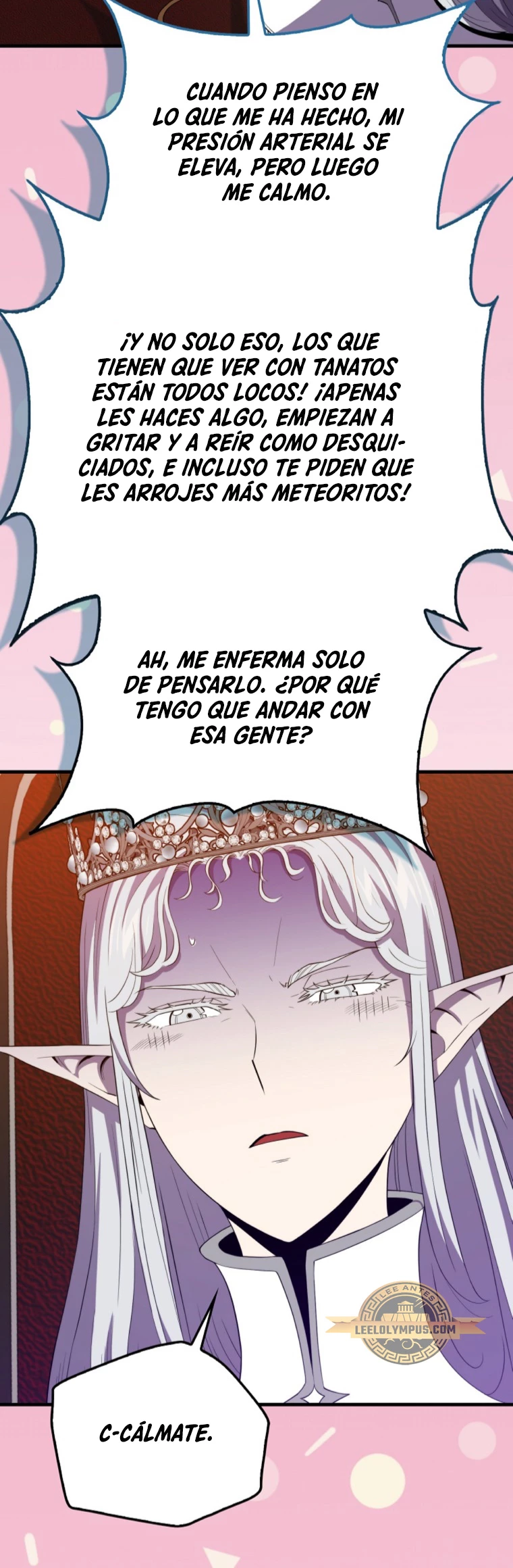 Ranker Dormido capítulo 118, página 25