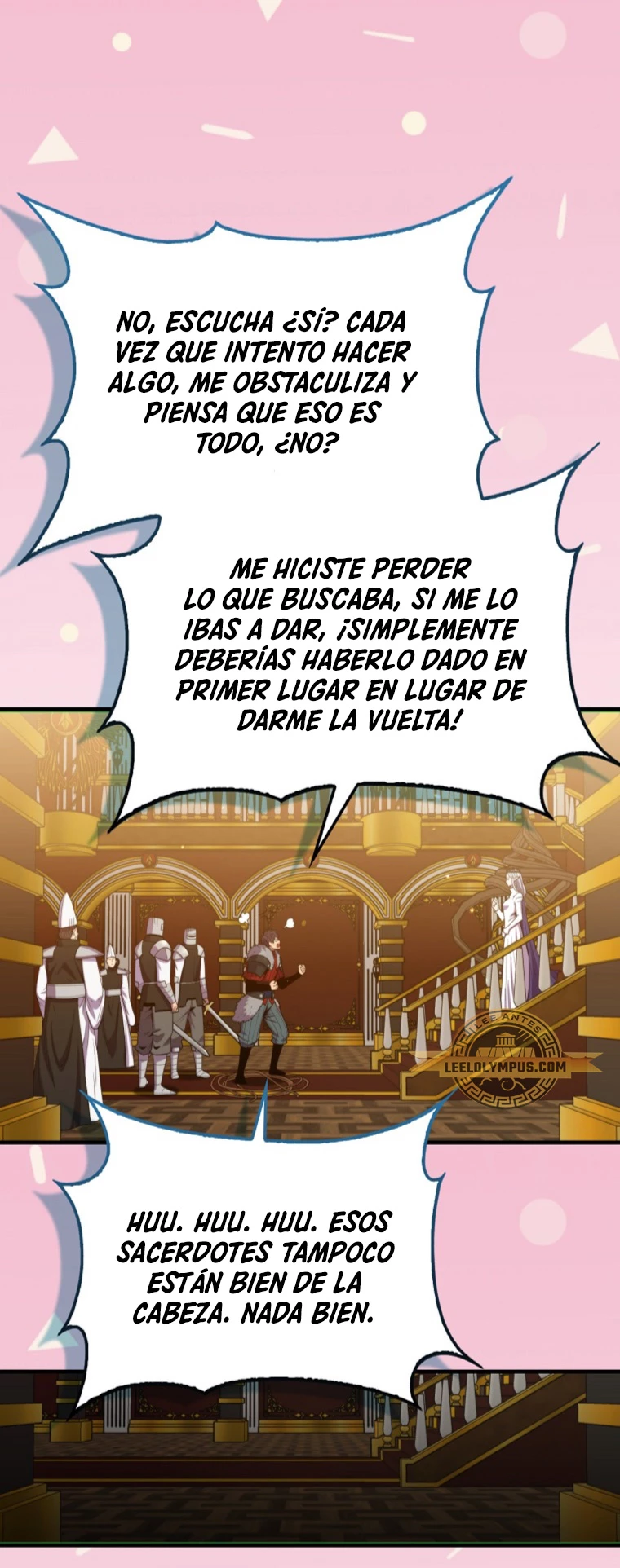 Ranker Dormido capítulo 118, página 26