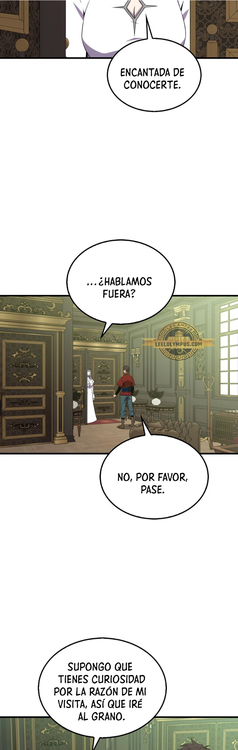 Ranker Dormido capítulo 118, página 32
