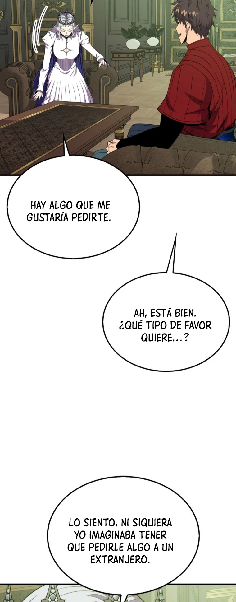 Ranker Dormido capítulo 118, página 33