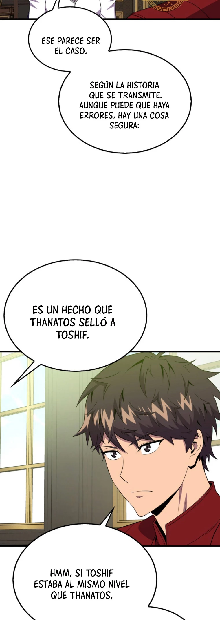 Ranker Dormido capítulo 118, página 38