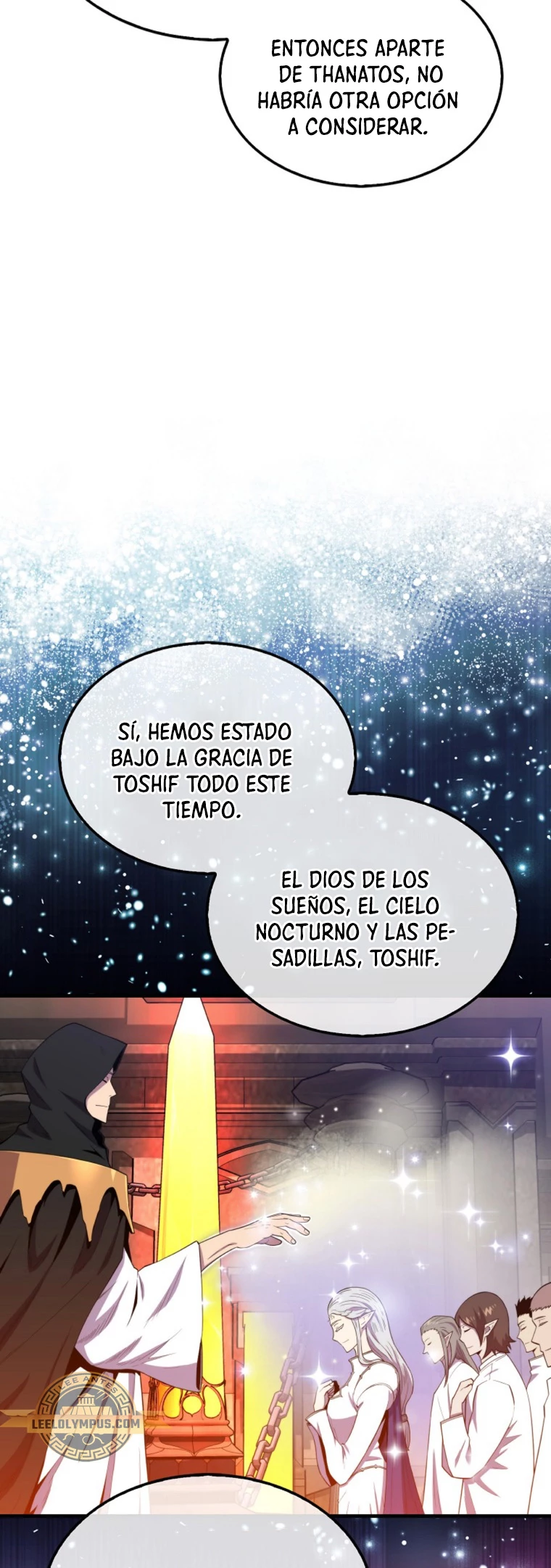 Ranker Dormido capítulo 118, página 39