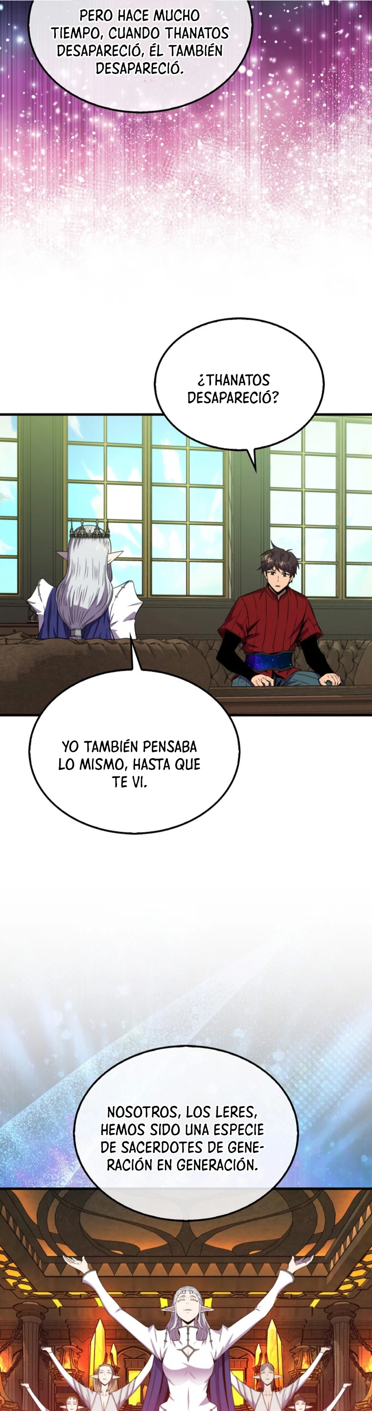 Ranker Dormido capítulo 118, página 40