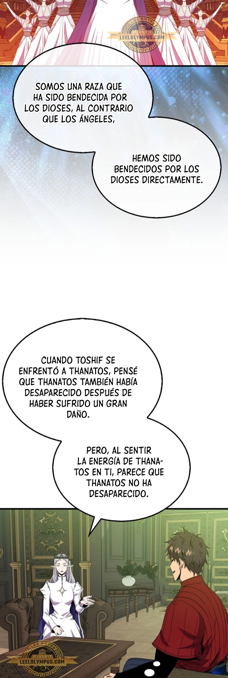 Ranker Dormido capítulo 118, página 41