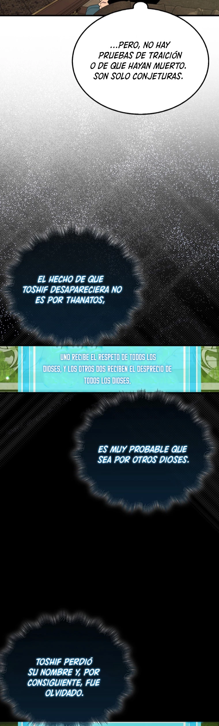 Ranker Dormido capítulo 118, página 42