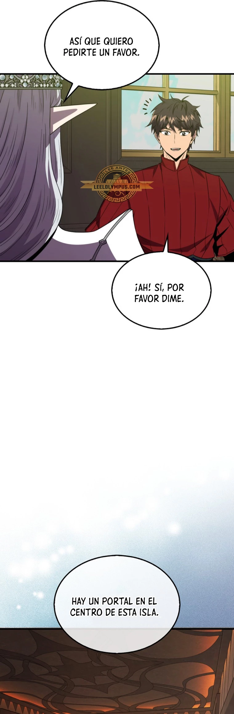 Ranker Dormido capítulo 118, página 45