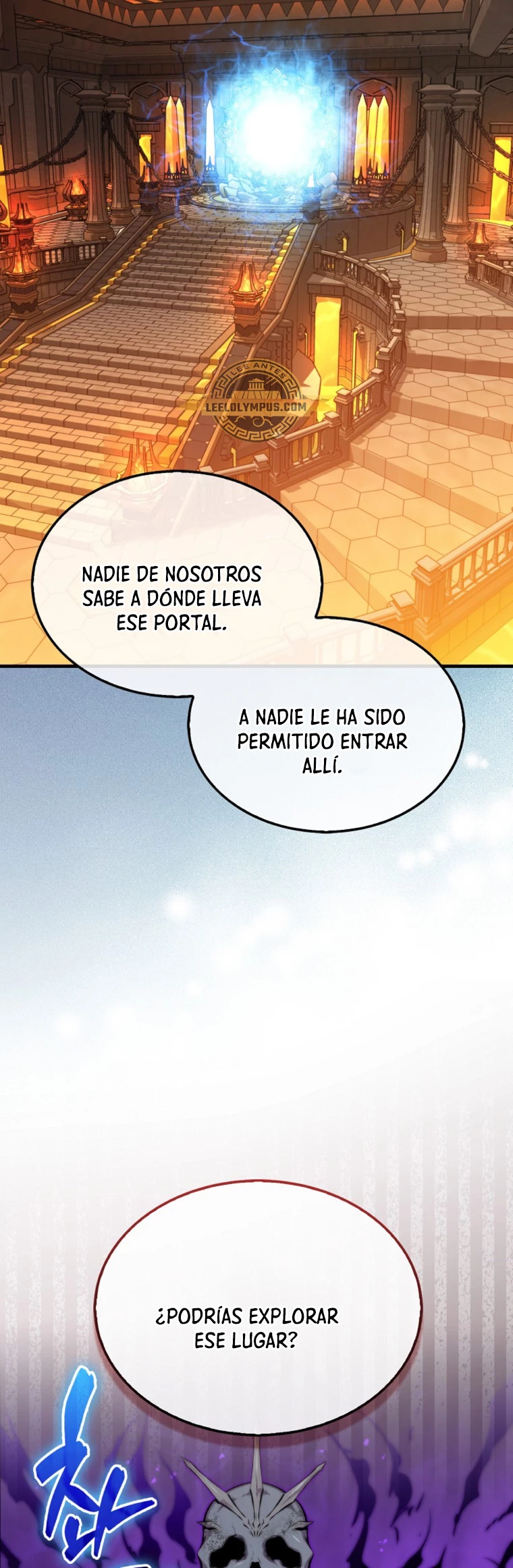 Ranker Dormido capítulo 118, página 46