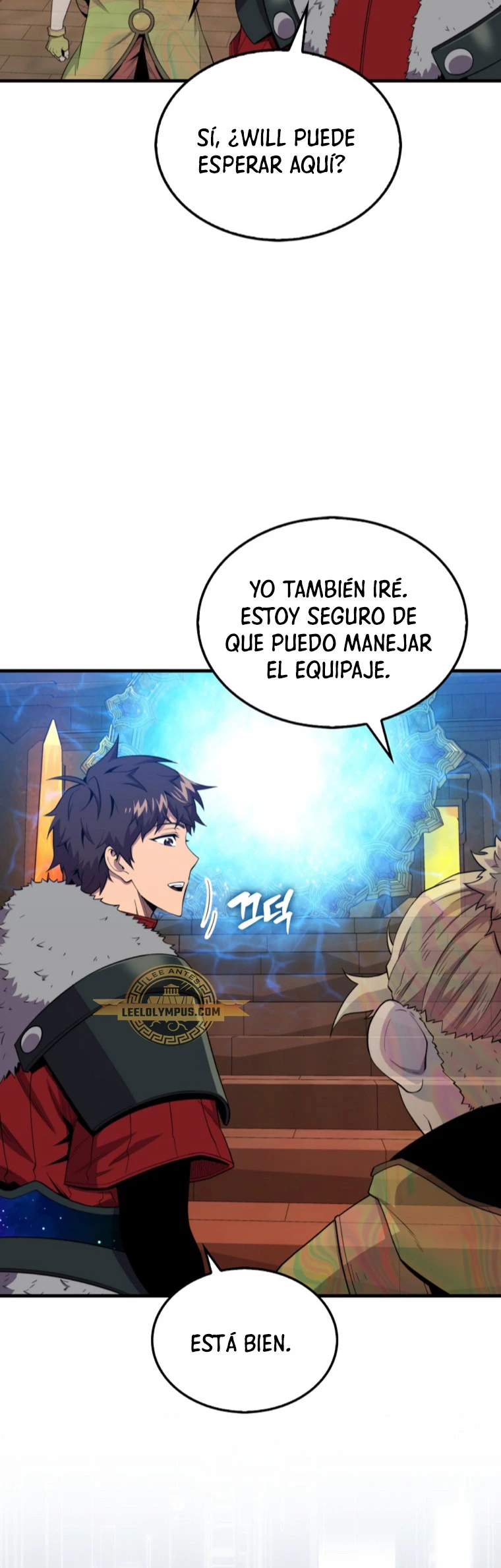 Ranker Dormido capítulo 118, página 50