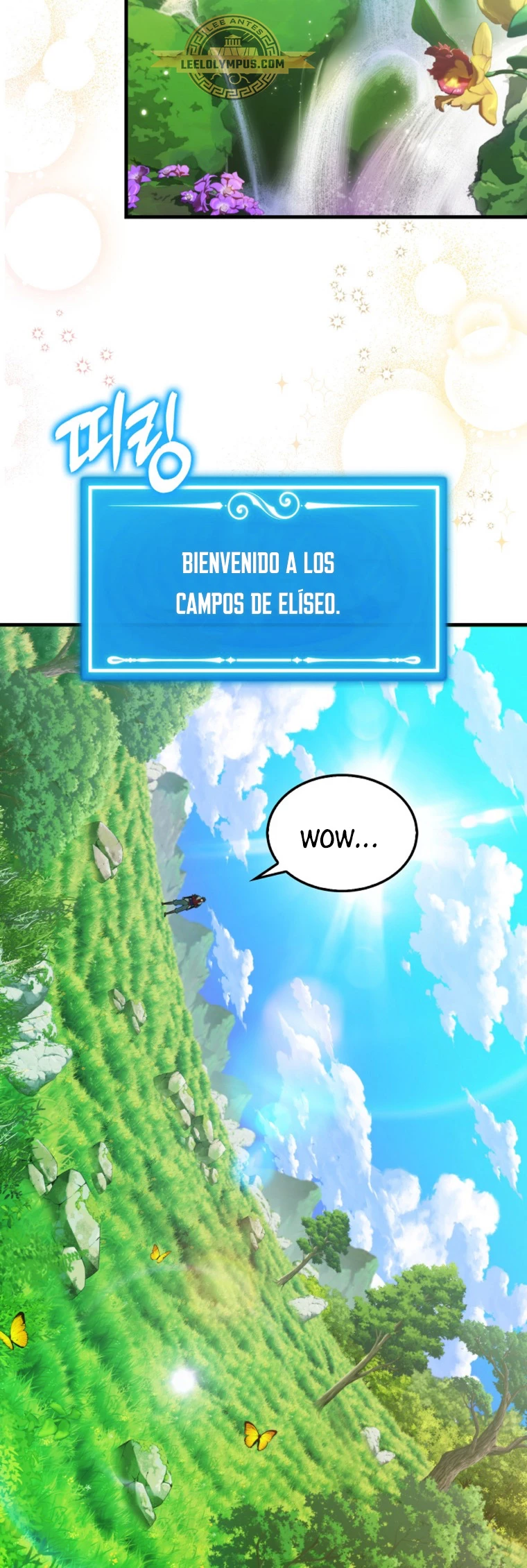 Ranker Dormido capítulo 118, página 53