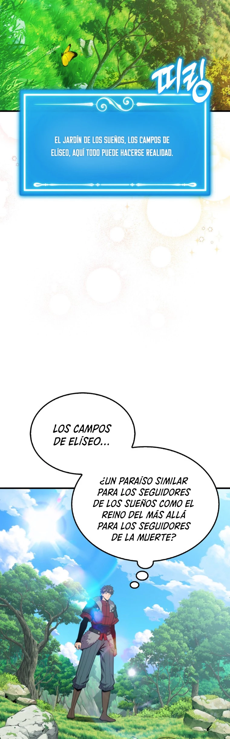 Ranker Dormido capítulo 118, página 54
