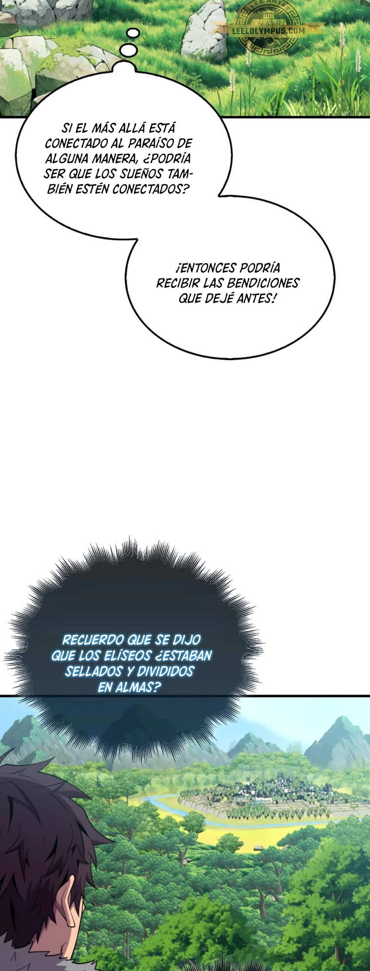 Ranker Dormido capítulo 118, página 55