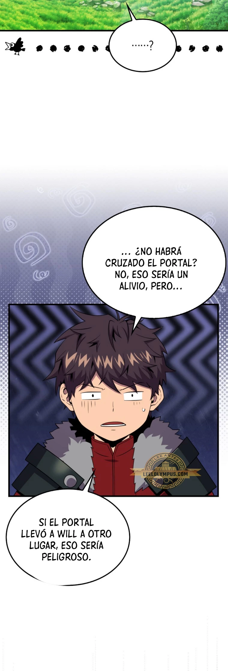 Ranker Dormido capítulo 118, página 58