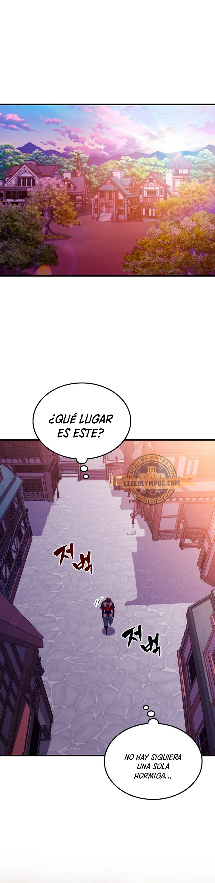 Ranker Dormido capítulo 119, página 2