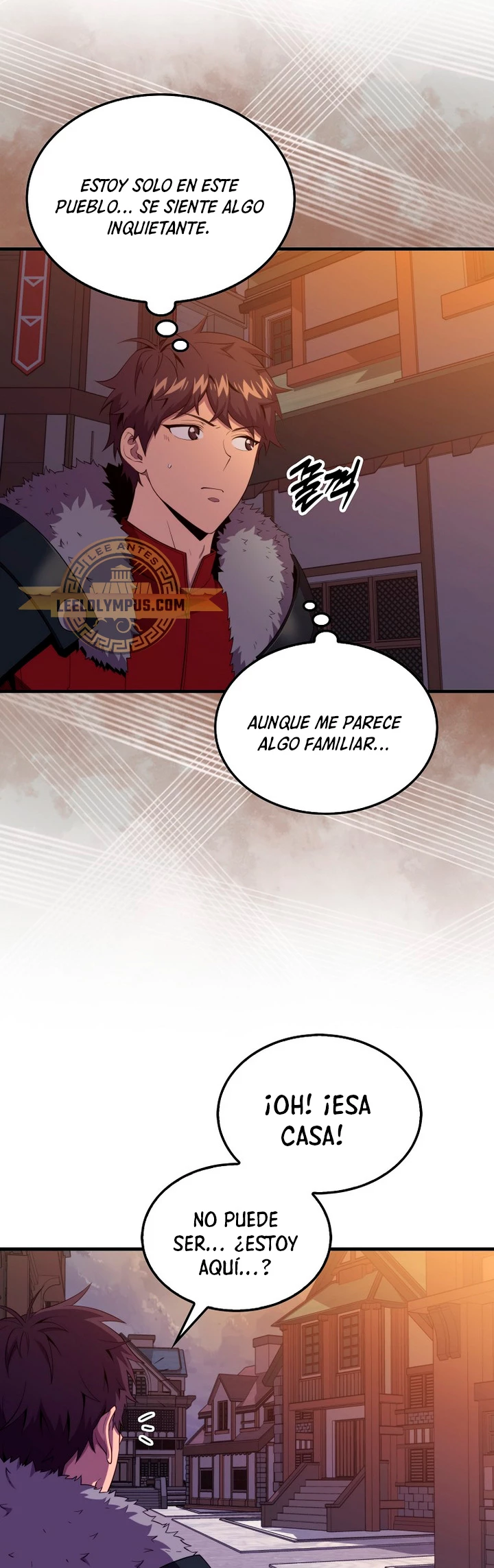 Ranker Dormido capítulo 119, página 3