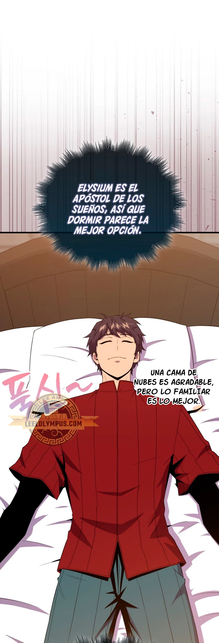 Ranker Dormido capítulo 119, página 6