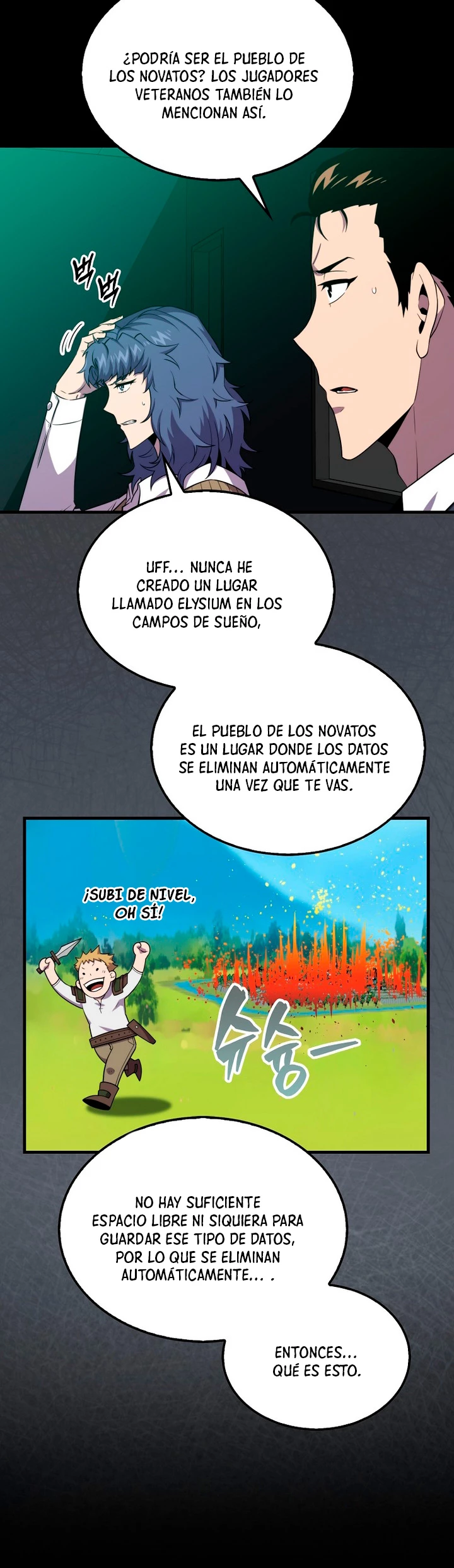 Ranker Dormido capítulo 119, página 12