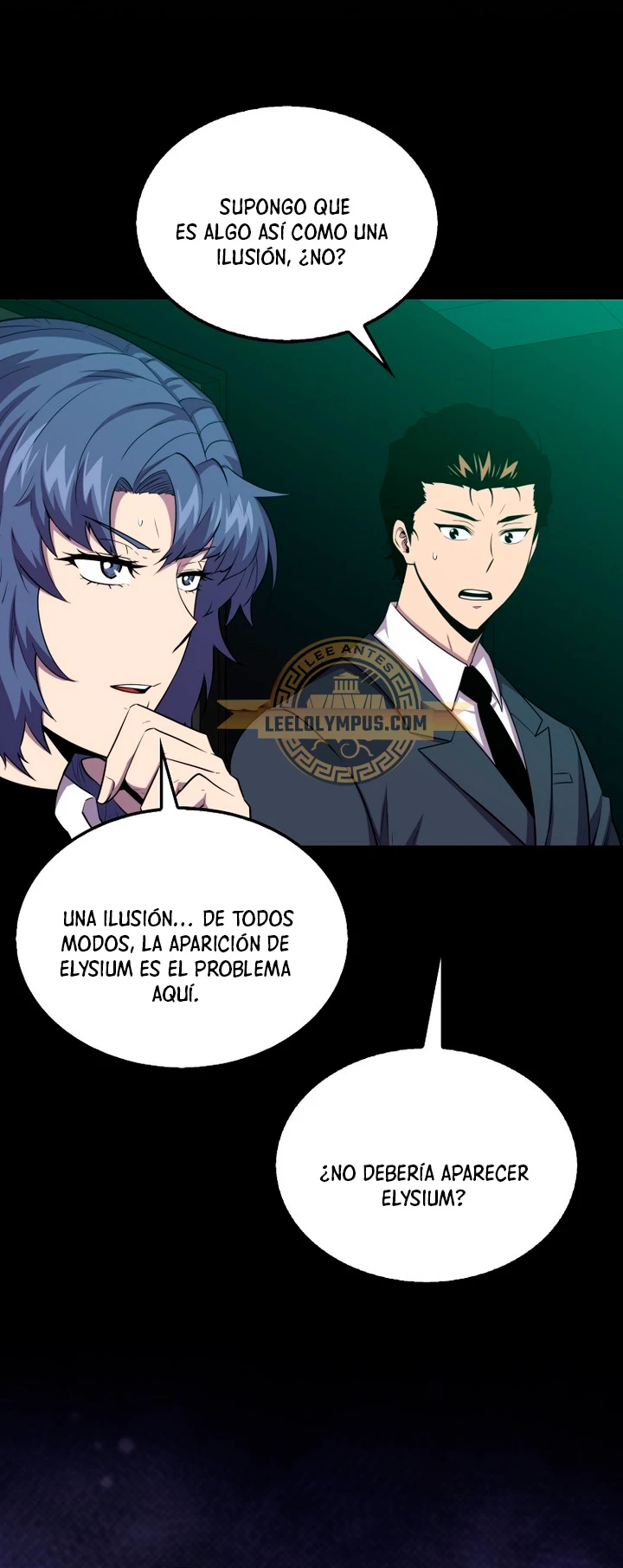 Ranker Dormido capítulo 119, página 13