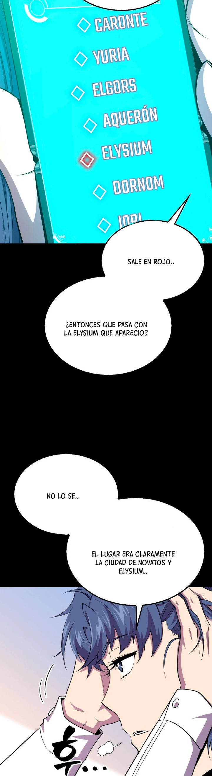 Ranker Dormido capítulo 119, página 17