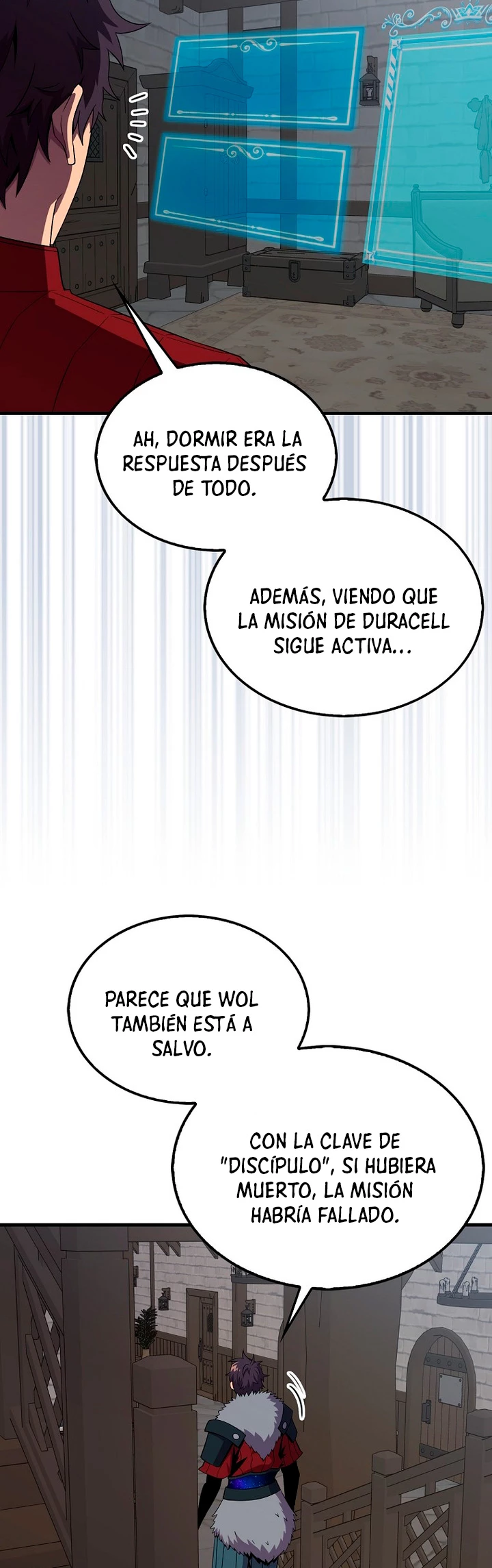 Ranker Dormido capítulo 119, página 23