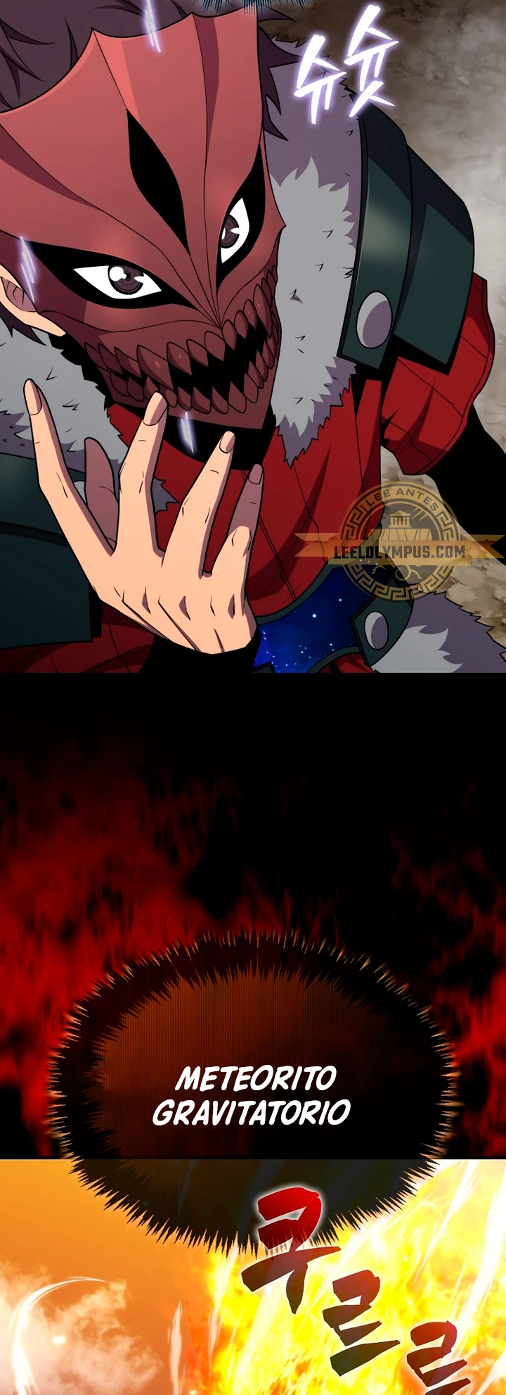 Ranker Dormido capítulo 119, página 29