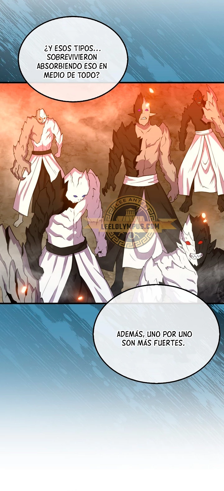 Ranker Dormido capítulo 119, página 40