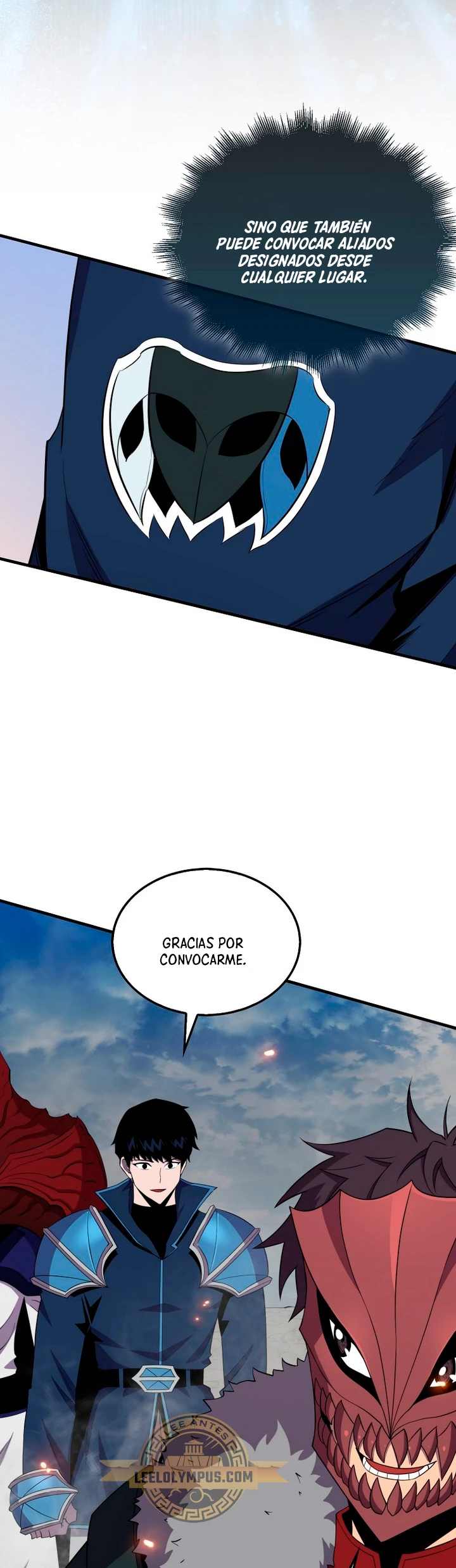 Ranker Dormido capítulo 119, página 44