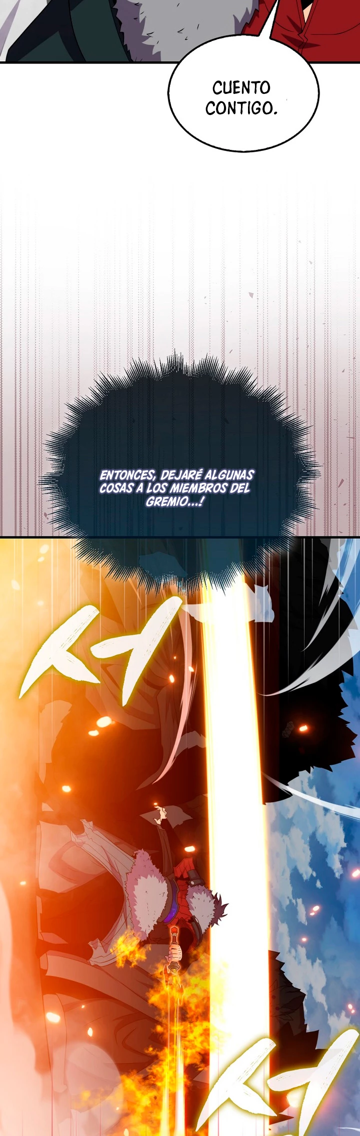 Ranker Dormido capítulo 119, página 45