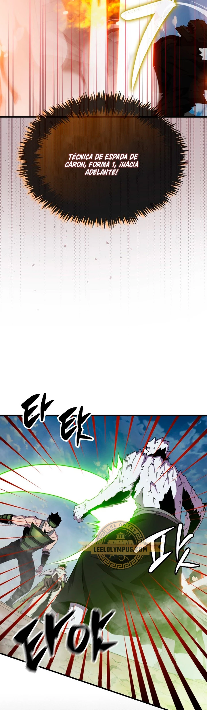 Ranker Dormido capítulo 119, página 46