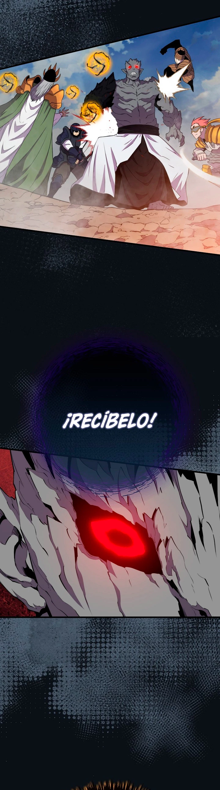Ranker Dormido capítulo 119, página 48