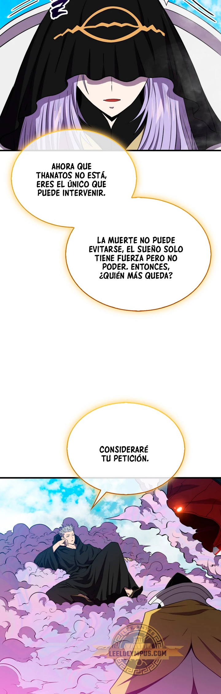 Ranker Dormido capítulo 119, página 55