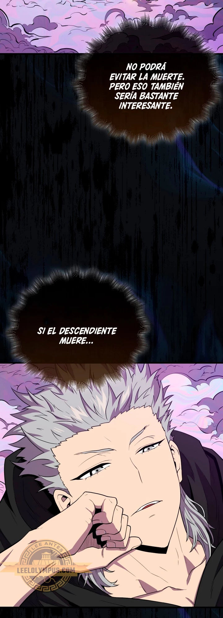 Ranker Dormido capítulo 119, página 58