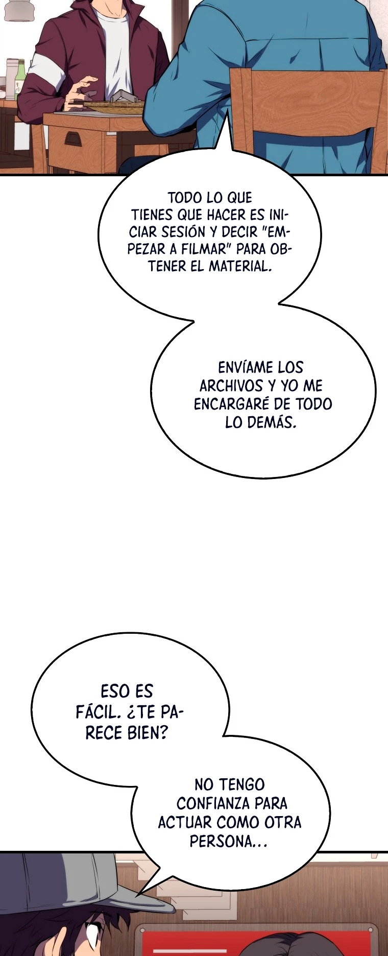 Ranker Dormido capítulo 12, página 3