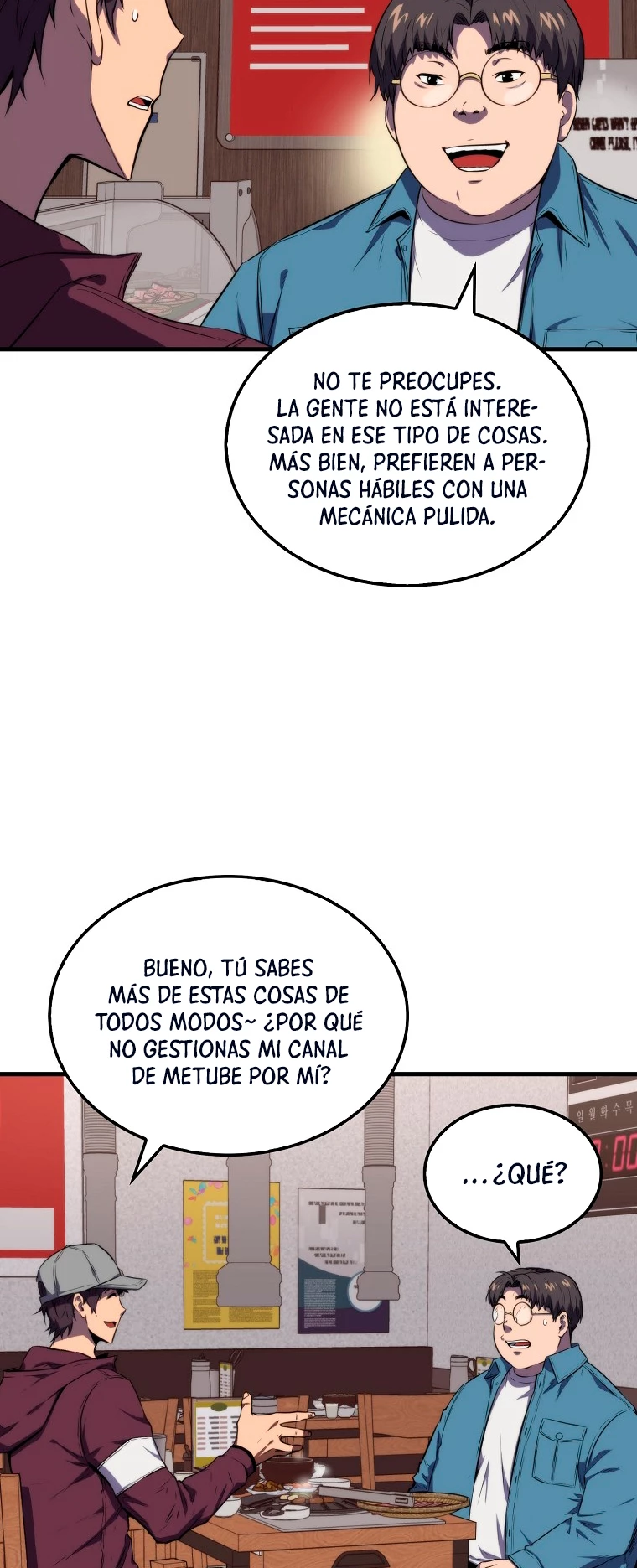 Ranker Dormido capítulo 12, página 4