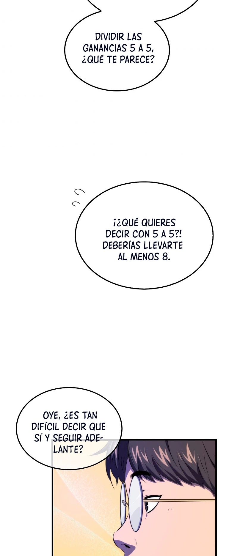 Ranker Dormido capítulo 12, página 7