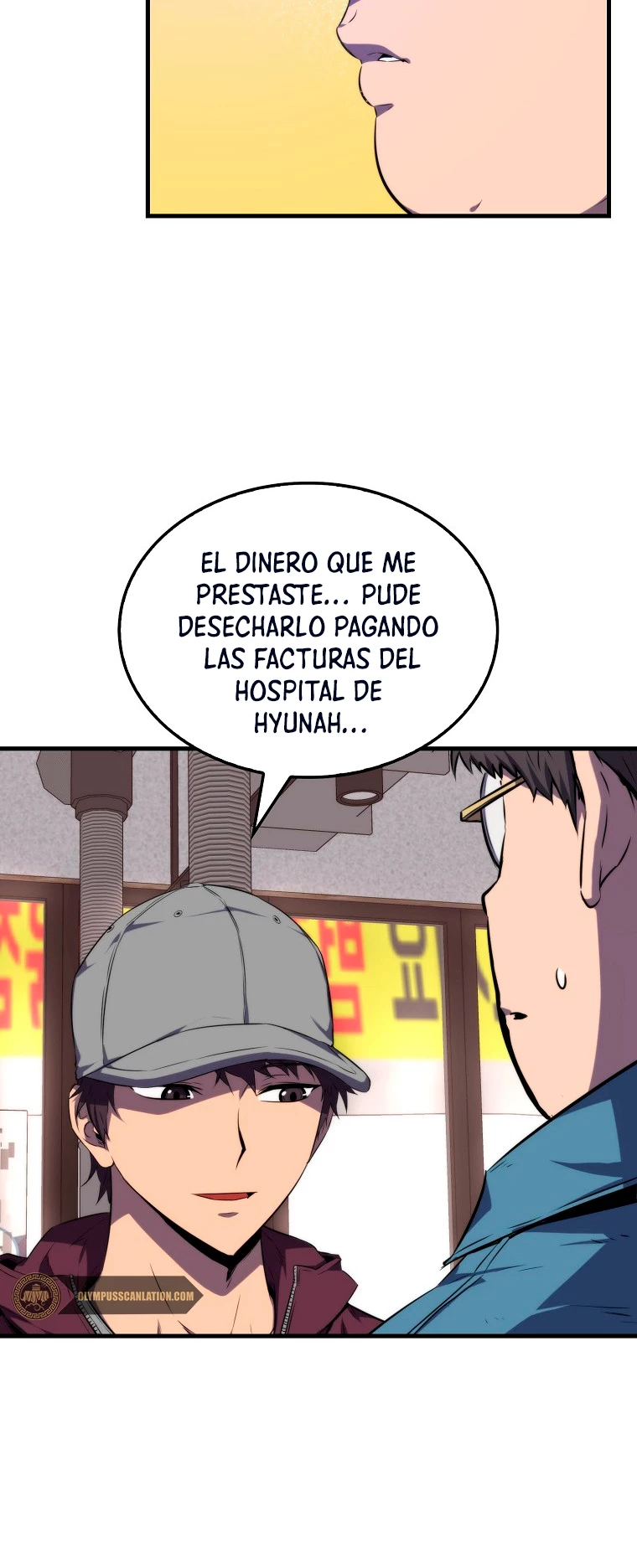Ranker Dormido capítulo 12, página 8