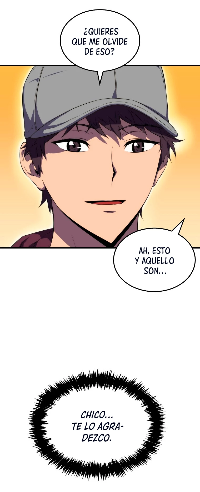 Ranker Dormido capítulo 12, página 9