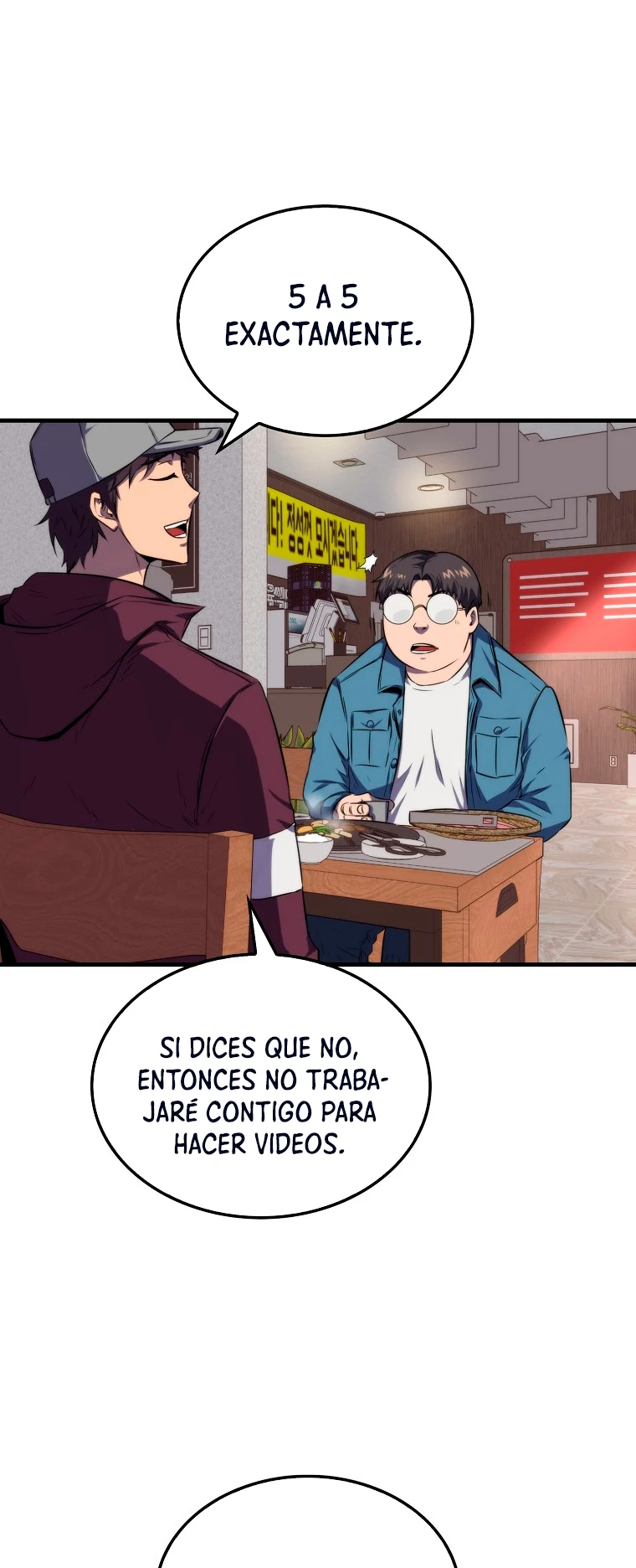 Ranker Dormido capítulo 12, página 10