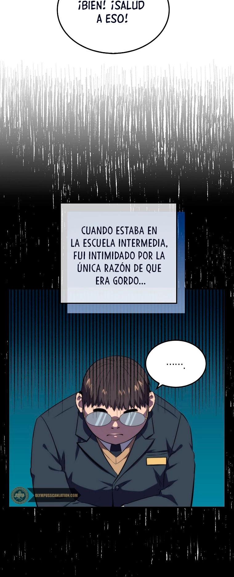 Ranker Dormido capítulo 12, página 11